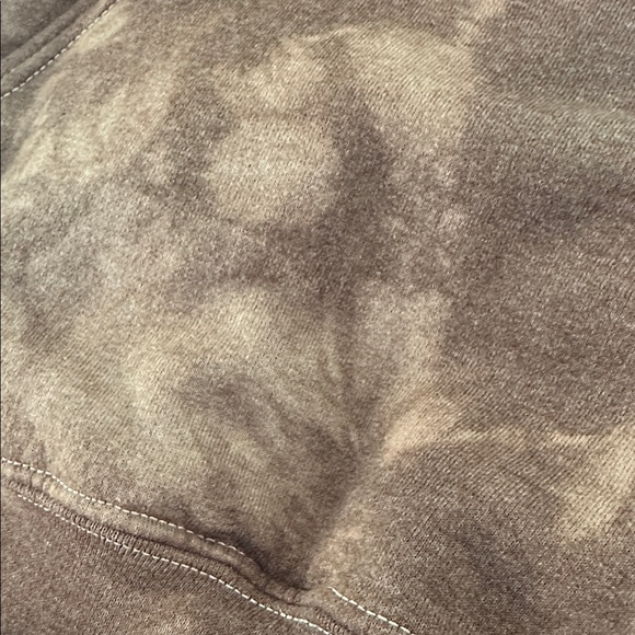 Love Peace Floral Hoodie - Picture 8 of 8